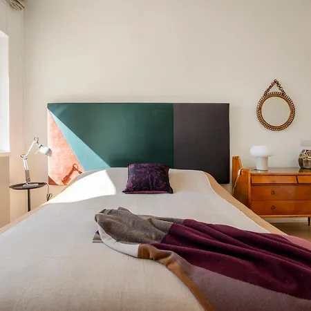 Guesthost - Attico Umbertino Design With Terrace 巴里