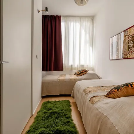 Guesthost - Attico Umbertino Design With Terrace