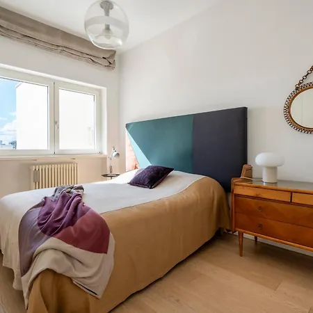 Guesthost - Attico Umbertino Design With Terrace 公寓