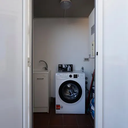 Guesthost - Attico Umbertino Design With Terrace *