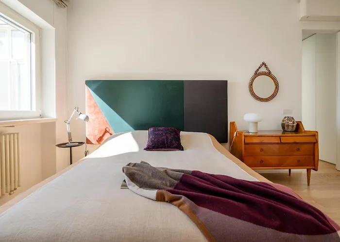 Guesthost - Attico Umbertino Design With Terrace Bari