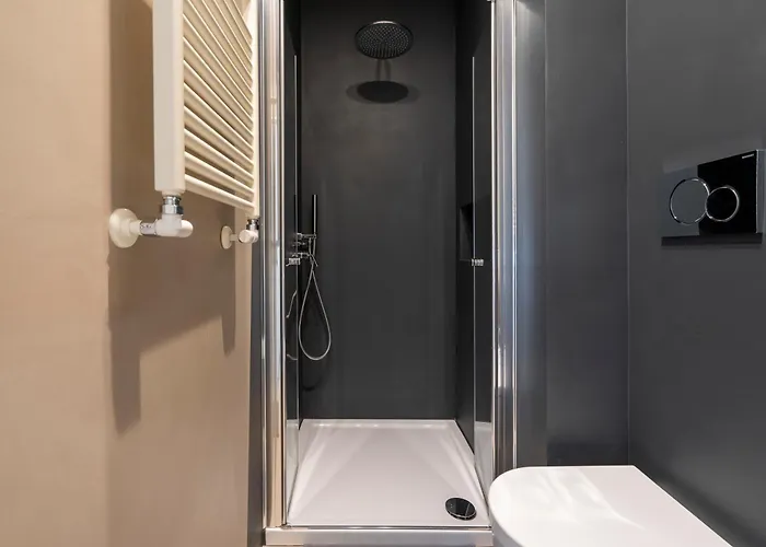 Guesthost - Attico Umbertino Design With Terrace Apartamento Bari