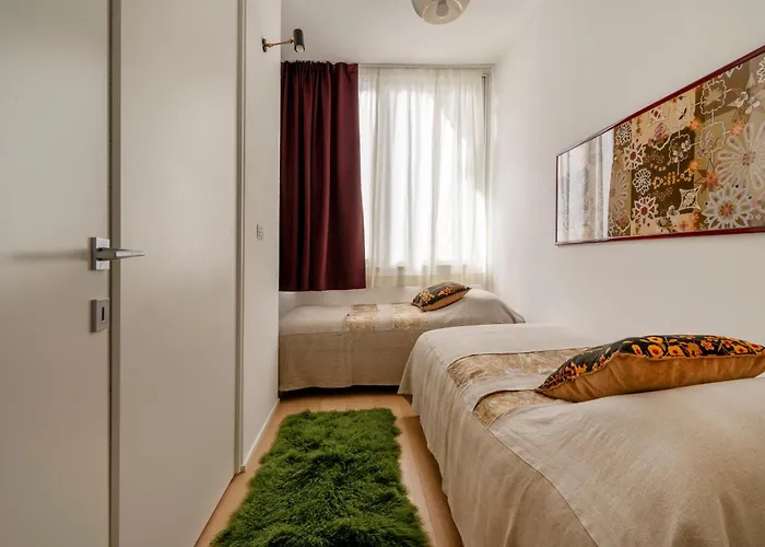 Guesthost - Attico Umbertino Design With Terrace