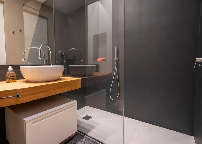 Guesthost - Attico Umbertino Design With Terrace * Bari