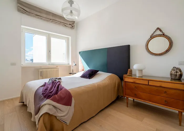 Guesthost - Attico Umbertino Design With Terrace Apartamento