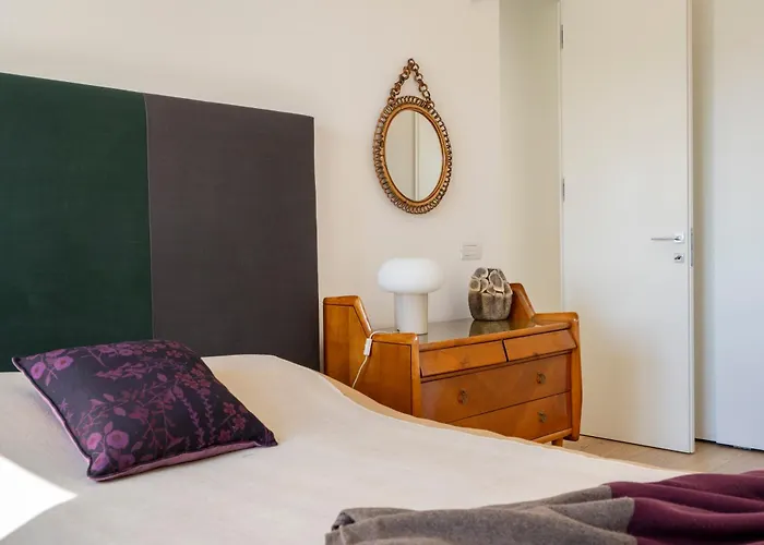 Apartamento Guesthost - Attico Umbertino Design With Terrace