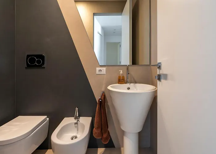 Guesthost - Attico Umbertino Design With Terrace Apartamento *