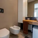 Guesthost - Attico Umbertino Design With Terrace アパート *